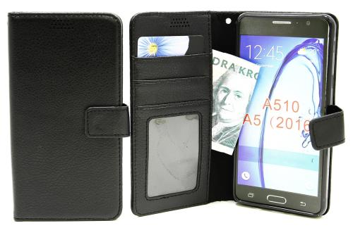 Standcase Wallet Samsung Galaxy A5 2016 (A510F)