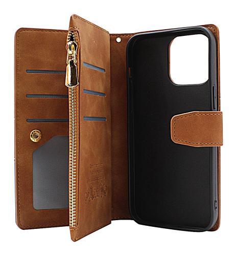 XL Standcase Lyxetui iPhone 14 Pro Max (6.7)