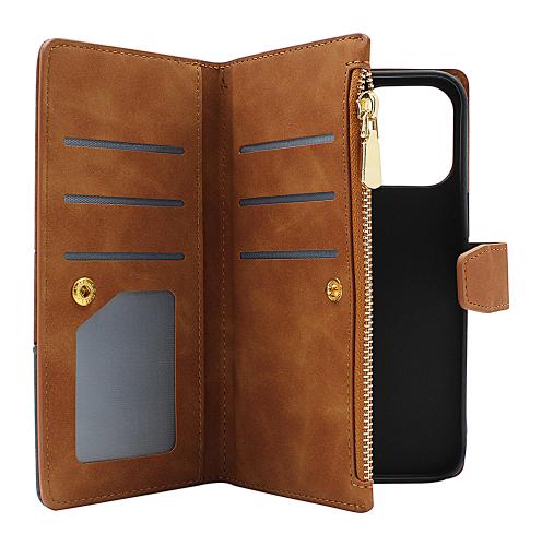 XL Standcase Lyxetui iPhone 14 Pro Max (6.7)