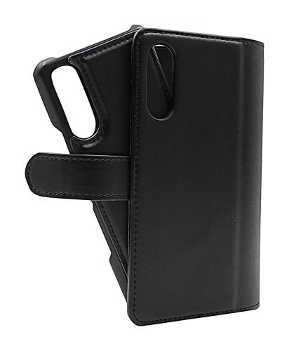 Skimblocker XL Magnet Wallet Sony Xperia 10 III (XQ-BT52)