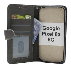 Zipper Standcase Wallet Google Pixel 8a 5G