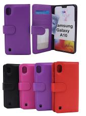 Skimblocker Lommebok-etui Samsung Galaxy A10 (A105F/DS)