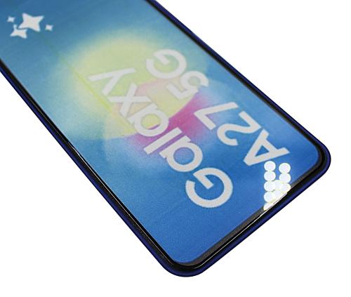 Full Frame Skjermbeskyttelse av glass Samsung Galaxy A27