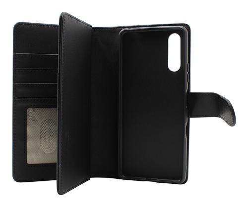 Skimblocker Sony Xperia 10 III XL Lommebok Deksel
