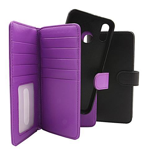 Skimblocker XL Magnet Wallet Huawei P20 Lite