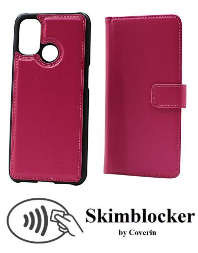 Skimblocker Magnet Wallet OnePlus Nord N100