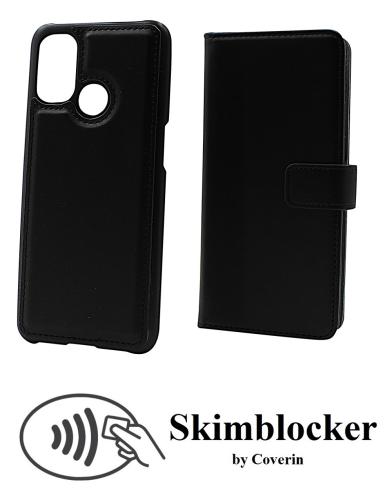 Skimblocker Magnet Wallet OnePlus Nord N100