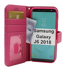 Standcase Wallet Samsung Galaxy J6 2018 (J600FN/DS)