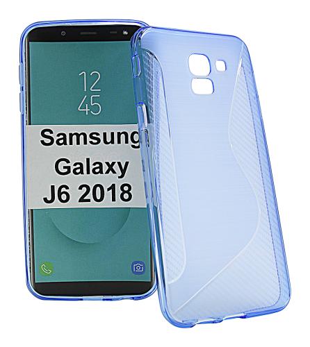 S-Line Deksel Samsung Galaxy J6 2018 (J600FN/DS)