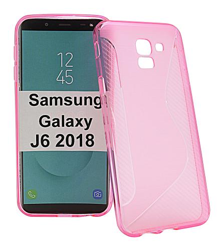 S-Line Deksel Samsung Galaxy J6 2018 (J600FN/DS)