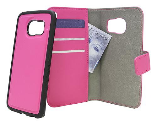 Magnet Wallet Samsung Galaxy S6 Edge (G925F)