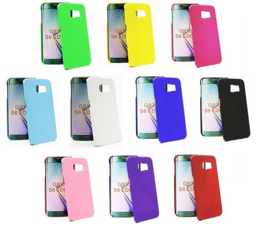 Hardcase Deksel Samsung Galaxy S6 Edge (SM-G925F)