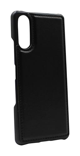 Skimblocker XL Magnet Wallet Sony Xperia 10 III (XQ-BT52)