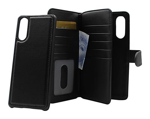 Skimblocker XL Magnet Wallet Sony Xperia 10 III (XQ-BT52)