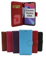 New Standcase Wallet Xiaomi Redmi 8/8A