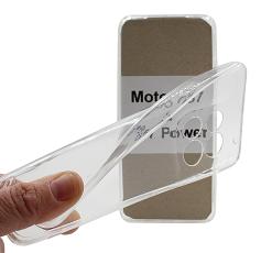 Ultra Thin TPU Deksel Motorola Moto G57 / G57 Power