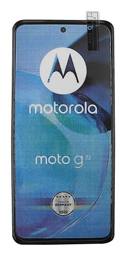 Skjermbeskyttelse av glass Motorola Moto G72