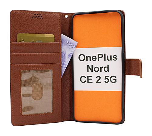 New Standcase Wallet OnePlus Nord CE 2 5G
