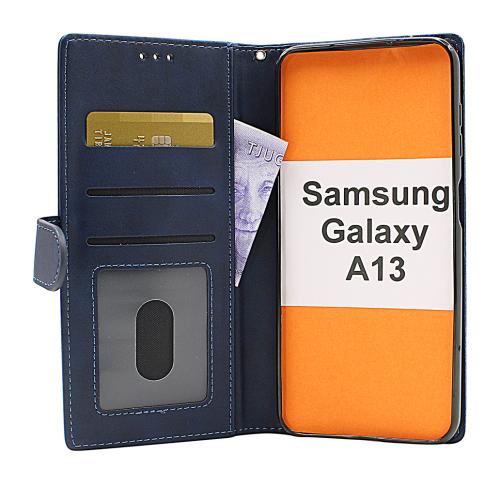 Zipper Standcase Wallet Samsung Galaxy A13 (A135F/DS)