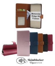 Skimblocker Motorola Edge 60 Fusion Lommebok Deksel