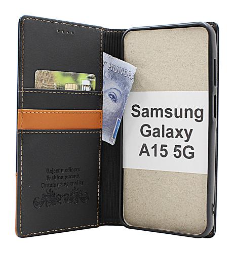 Samsung Galaxy A15 5G Luksus Mobilcover Slim