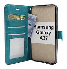 Crazy Horse Samsung Galaxy A37 5G Lommebok Deksel