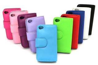 iPhone 4/4S Lommebok-etui