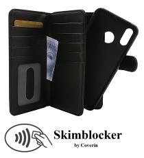Skimblocker XL Magnet Wallet Huawei P20 Lite