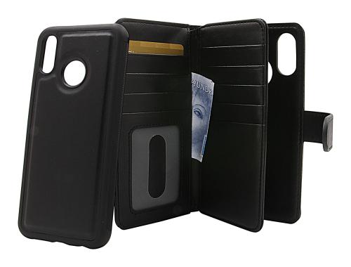 Skimblocker XL Magnet Wallet Huawei P20 Lite