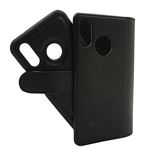 Skimblocker XL Magnet Wallet Huawei P20 Lite