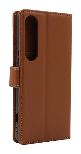 Skimblocker Sony Xperia 1 VII Lommebok Deksel