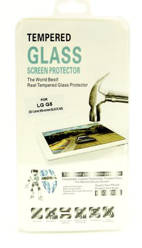 Full Screen Glassbeskyttelse LG G5 / G5 SE (H850 / H840)