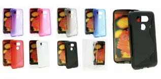 S-Line Deksel LG G5 / G5 SE (H850 / H840)