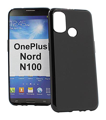 TPU Deksel OnePlus Nord N100