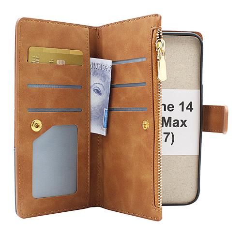 XL Standcase Lyxetui iPhone 14 Pro Max (6.7)