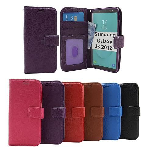 Standcase Wallet Samsung Galaxy J6 2018 (J600FN/DS)