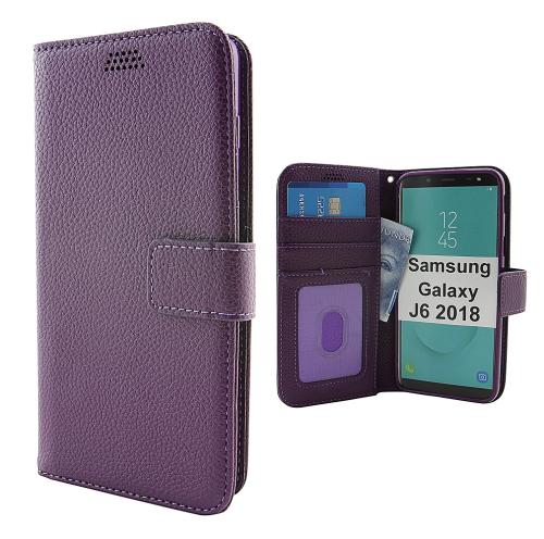 Standcase Wallet Samsung Galaxy J6 2018 (J600FN/DS)