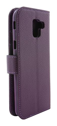 Standcase Wallet Samsung Galaxy J6 2018 (J600FN/DS)