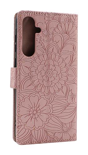 Flower Standcase Wallet Samsung Galaxy A35 5G