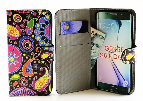 Standcase Wallet Samsung Galaxy S6 Edge (SM-G925F)