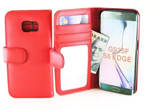 Lommebok-etui Samsung Galaxy S6 Edge (G925F)