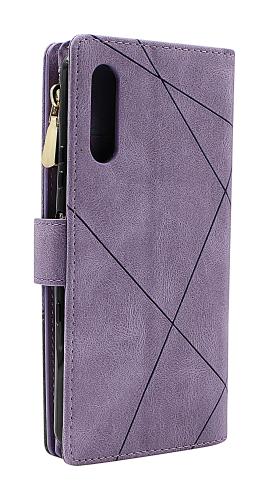 XL Standcase Lyxetui Sony Xperia 10 III (XQ-BT52)