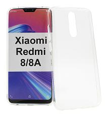 TPU-deksel for Xiaomi Redmi 8/8A