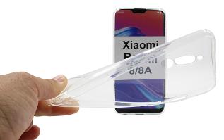 Ultra Thin TPU Deksel Xiaomi Redmi 8/8A