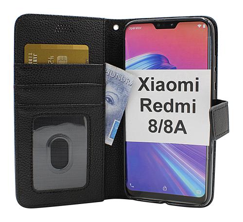 New Standcase Wallet Xiaomi Redmi 8/8A
