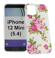 TPU Designdeksel iPhone 12 Mini (5.4)