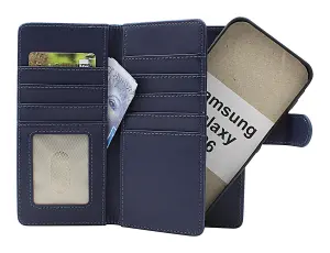 Skimblocker Samsung Galaxy A26 XL Magnet Lommebok Deksel