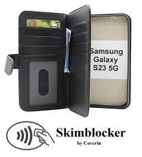 Skimblocker XL Wallet Samsung Galaxy S23 5G