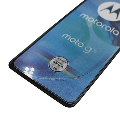 6-pakning Skjermbeskyttelse Motorola Moto G72