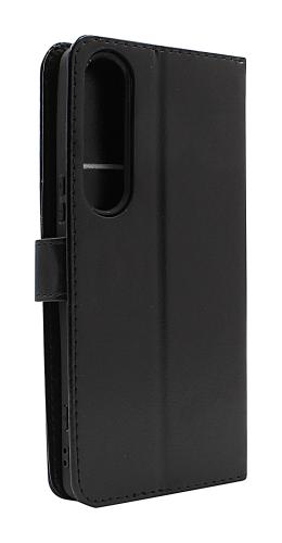 Crazy Horse Wallet Sony Xperia 1 IV (XQ-CT54)